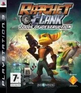 Ratchet And Clank Tools Of Destruction (PS3) USED Б/У