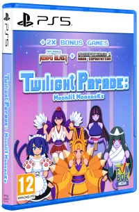 Twilight Parade: Moonlit Mononoke Русская Версия (PS5)