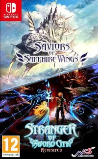 Saviors of Sapphire Wings & Stranger of Sword City Revisitedd (Switch)