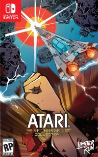Atari Recharged Collection Vol. 1 (Limited Run #168)(Switch)