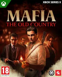 Mafia: The Old Country Русская Версия (Xbox Series X)