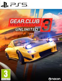 Gear.Club Unlimited 3 Русская Версия (PS5)