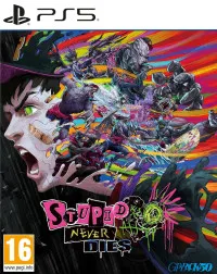 Stupid Never Dies Русская Версия (PS5)