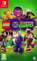LEGO DC Super-Villains (ДС Суперзлодеи) Русская Версия (Switch) USED Б/У