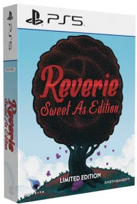 Reverie: Sweet As Edition Ограниченное издание (Limited Edition) (PS5) Reverie: Sweet As Edition Ограниченное издание (Limited Edition) (PS5)
