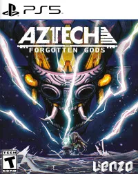 Aztech Forgotten Gods (Limited Run) (PS5)