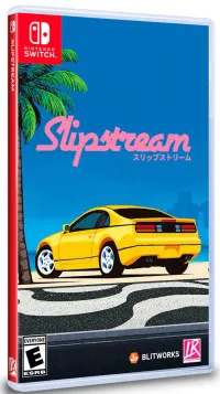 Slipstream (Limited Run) Русская Версия (Switch) Slipstream (Limited Run) Русская Версия (Switch)