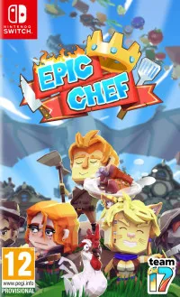 Epic Chef Русская Версия (Switch)