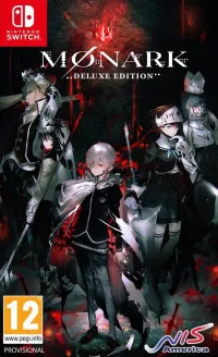 Monark Deluxe Edition (Switch)