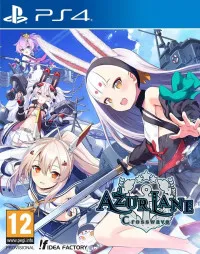 Azur Lane: Crosswave (PS4)