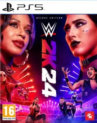 WWE 2K24 Deluxe Edition (PS5)