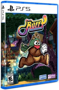 Ruffy And The Riverside (Limited Run #166) (PS5)
