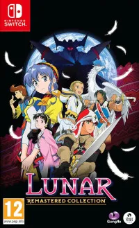 LUNAR Remastered Collection (Switch)