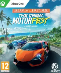 The Crew Motorfest Специальное издание (Special Edition) Русская Версия (Xbox One/Series X)