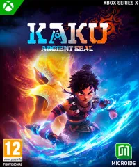Kaku: Ancient Seal Русская версия (Xbox Series X)