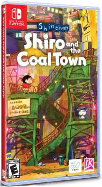 Shin chan: Shiro and the Coal Town (Switch)