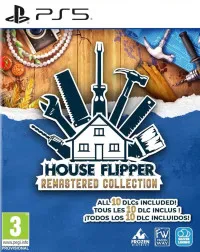 House Flipper Remastered Collection Русская Версия (PS5)