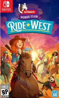 HORSE CLUB Ride West (Switch)
