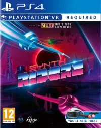 Synth Riders (Только для PS VR) (PS4)