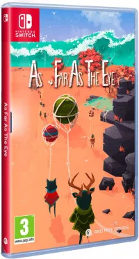 As Far As The Eye Русская Версия (Switch)