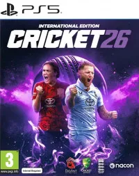 Cricket 26 International Edition (PS5)