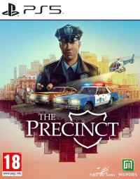 The Precinct Русская Версия (PS5)