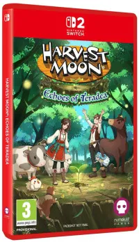 Harvest Moon: Echoes of Teradea (Switch 2)
