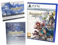 Brigandine: Abyss Deluxe Edition (PS5)