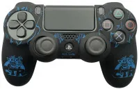 Защитный силиконовый чехол Silicone Case for Controller для геймпада Sony Dualshock 4 Crash Team Racing |95 (PS4)