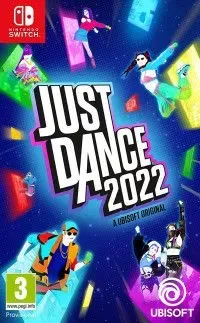 Just Dance 2022 Русская Версия (Switch) USED Б/У