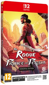 The Rogue Prince of Persia Immortal Edition (Game-Key Card) Русская Версия (Switch 2)