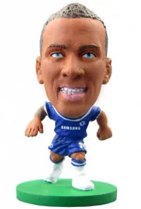Фигурка футболиста Soccerstarz Райан Бертранд Челси (Ryan Bertrand Chelsea) Home Kit (75604)