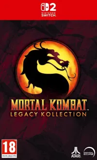 Mortal Kombat Legacy Kollection (Switch 2)