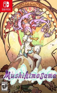 Mushihimesama (Limited Run #125) (Switch)