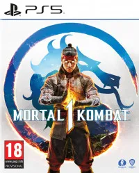 Mortal Kombat 1 Русская Версия (PS5) USED Б/У