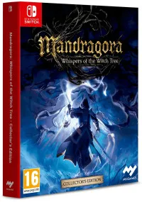 Mandragora: Whispers of the Witch Tree Коллекционное издание (Collectors Edition) Русская Версия (Switch)