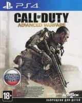 Call of Duty: Advanced Warfare Русская Версия (PS4) USED Б/У