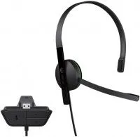 Гарнитура проводная Microsoft Wired Chat Headset (S5V-00015) Оригинал (Xbox one)