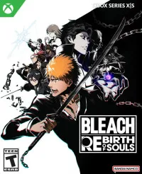 Bleach Rebirth of Souls Русская Версия (Xbox Series X)