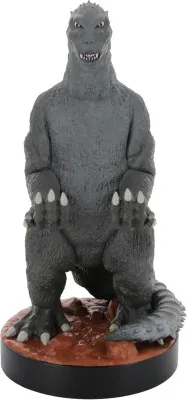 Фигурка подставка для геймпада/телефона Cable Guys: Годзилла (Godzilla) Годзилла (Король монстров) (Godzilla - Gojira (King of the Monsters)) (0624) 20 см
