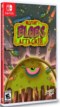 Tales From Space: Mutant Blobs Attack!!! (Limited Run #186) (Switch)