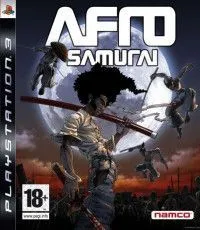 Afro Samurai (PS3) USED Б/У
