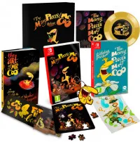 The Many Pieces of Mr. Coo Коллекционное издание (Collector's Edition) Русская Версия (Switch)