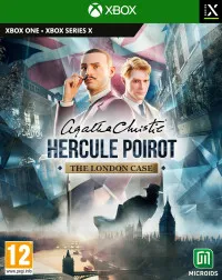Agatha Christie - Hercule Poirot: The London Case (Агата Кристи - Эркюль Пуаро: Лондонское дело) Русская Версия (Xbox One/Series X)