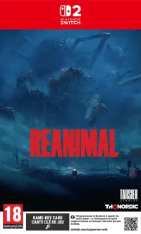 Reanimal Deluxe Edition (Game-Key Card) Русская Версия (Switch 2)
