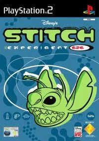 Disney Stitch: Experiment 626 (PS2)