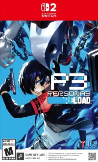 Persona 3 Reload (Game-Key Card) Русская Версия (Switch 2)