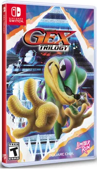 Gex Trilogy (Limited Run #280) (Switch)
