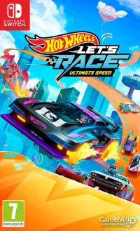 Hot Wheels Let's Race: Ultimate Speed (Switch)