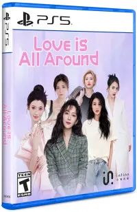 Love is all around (Limited Run #165) (PS5)